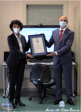MISE receives the ISO 25000 certificate